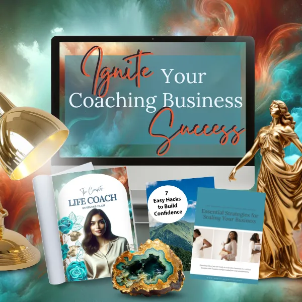 ignite your coaching business success course assets