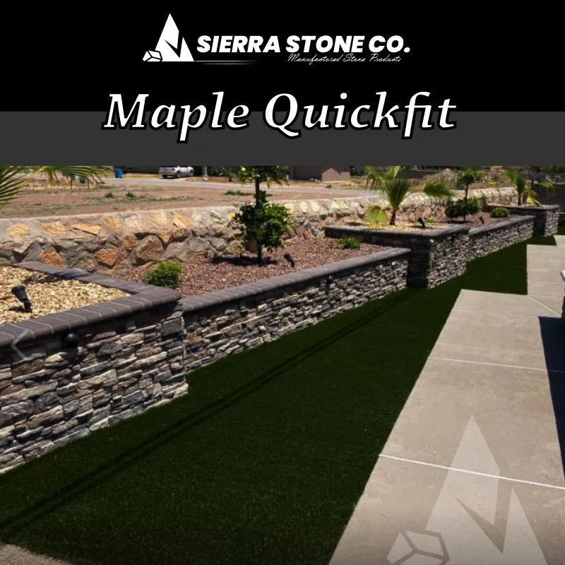 quickfit stone veneer