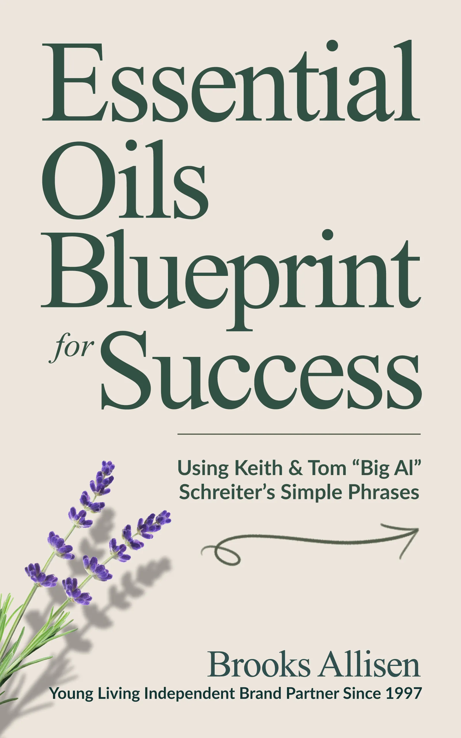 Essential Oils for Success