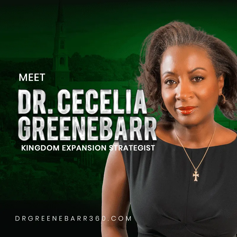 Dr. Cecelia GreeneBarr