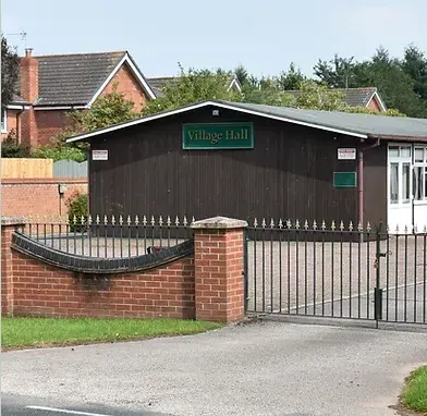 Hough Village Hall