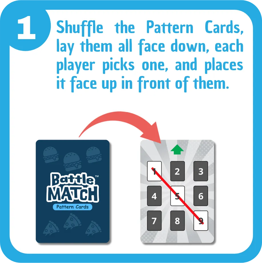 BATTLE MATCH - Burger Vs Pizza