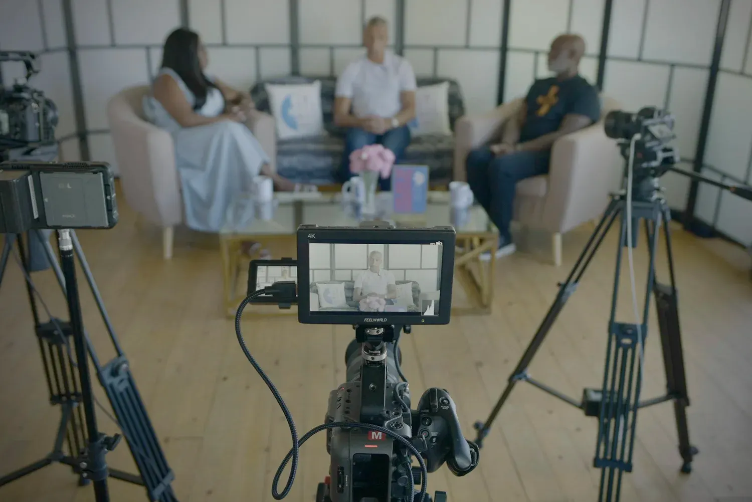 FFP - Fortune Favour Productions