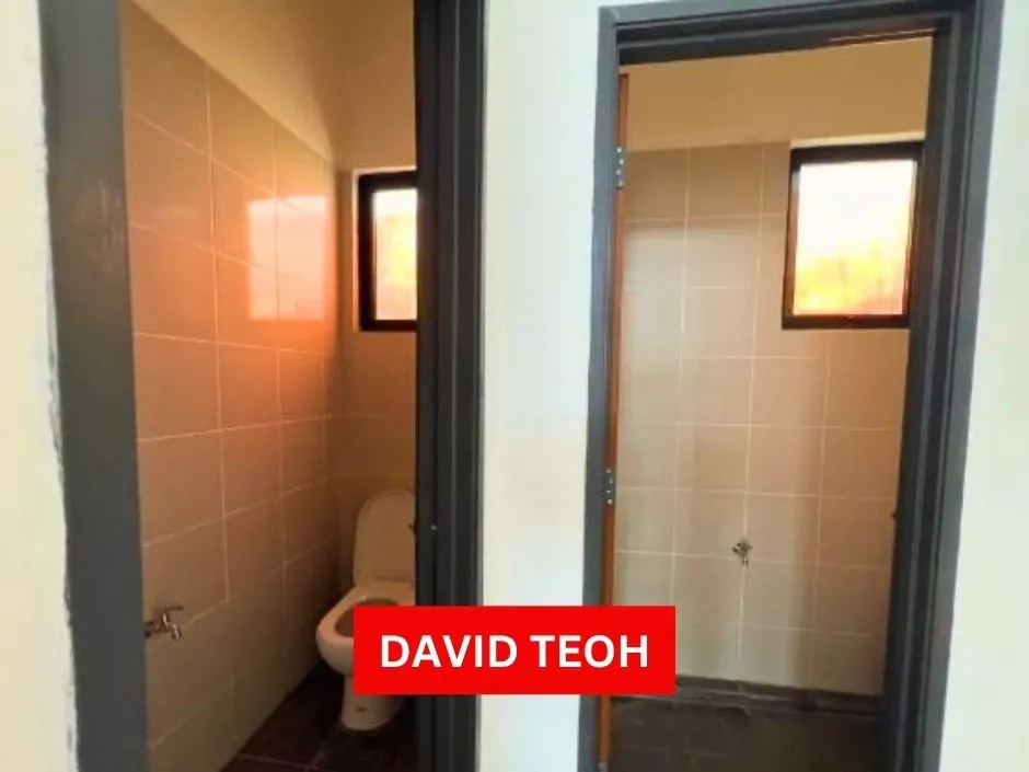 machang bubok 1st floor shop office for rent at taman machang bubok