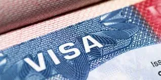 visa document