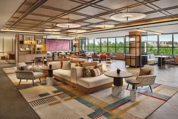 Renaissance Shanghai Hongqiao Executive Lounge
