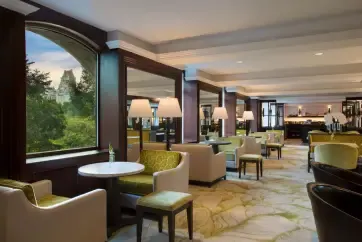 The Ritz-Carlton New York Central Park Carlton Club Lounge