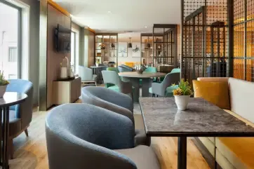 Sheraton Los Angeles San Gabriel Executive Lounge