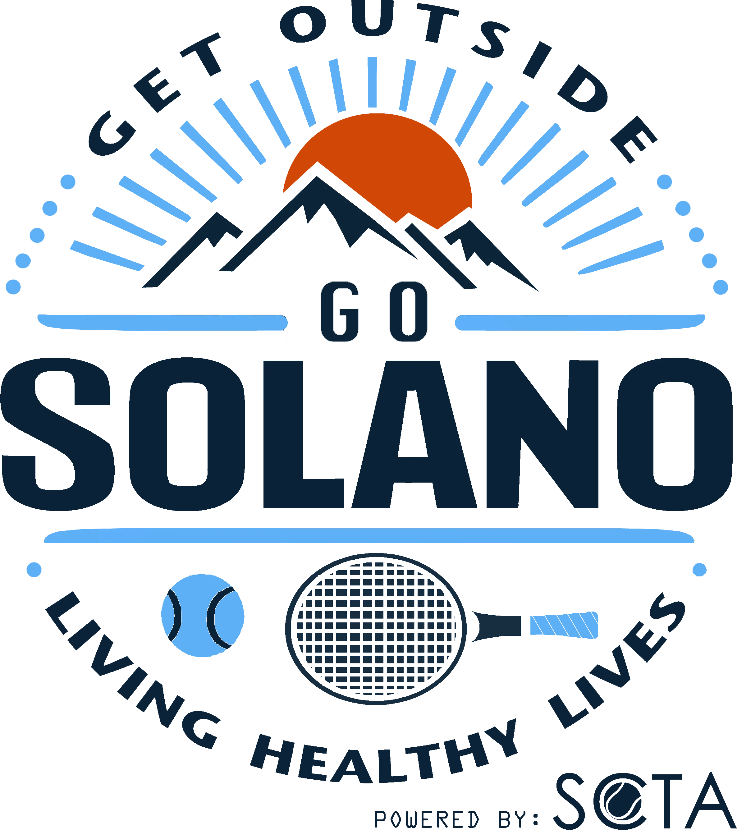 Go Solano logo