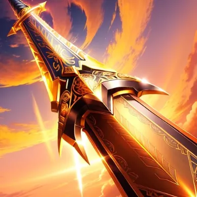 sword names