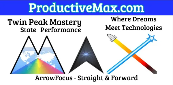 Max Yeo Productivity Tips