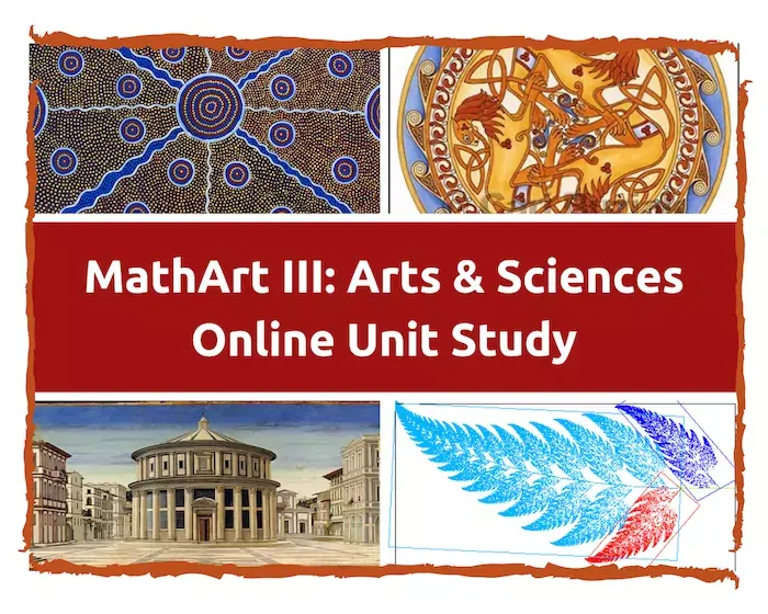 MathArt III - Arts and Sciences