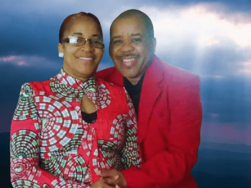 King’s and Queens Deliverance Ministries - Rudy & Christine James