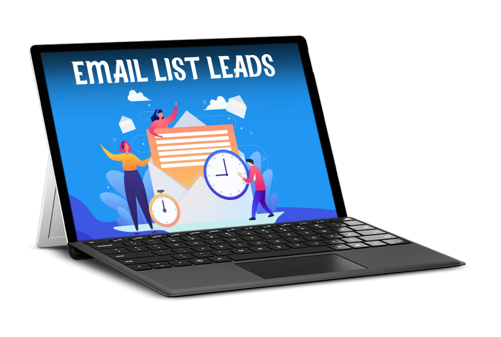 email list leads