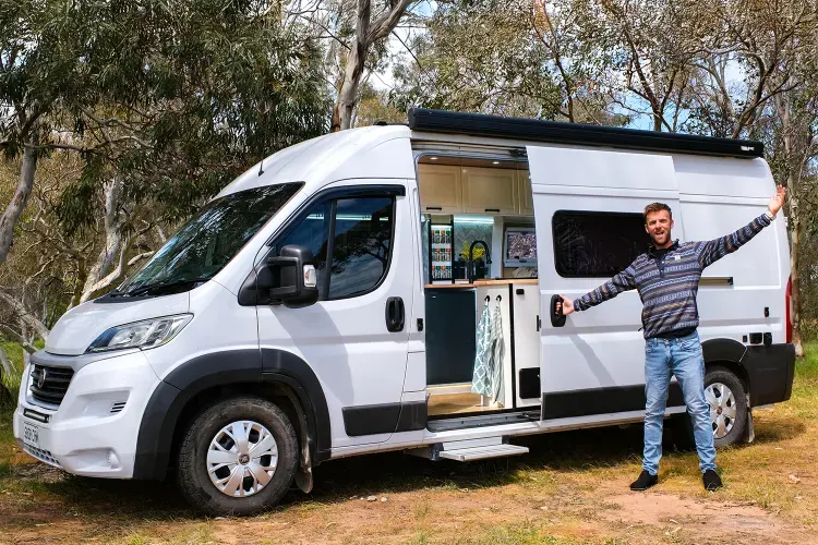 Matthew Storer Travel Story