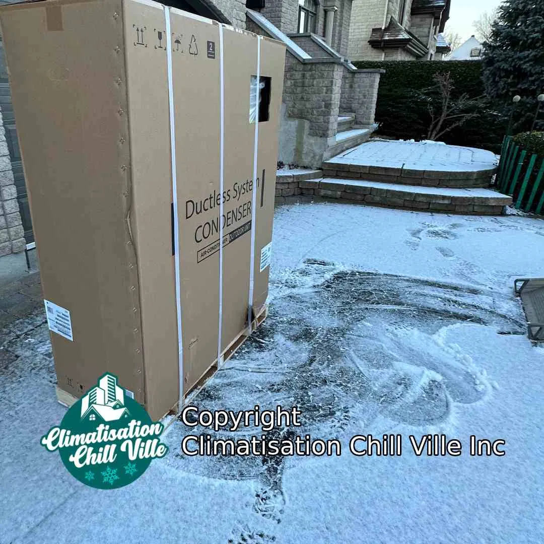 Chill Ville Best Affordable AC Seller Near You in Montreal Quebec