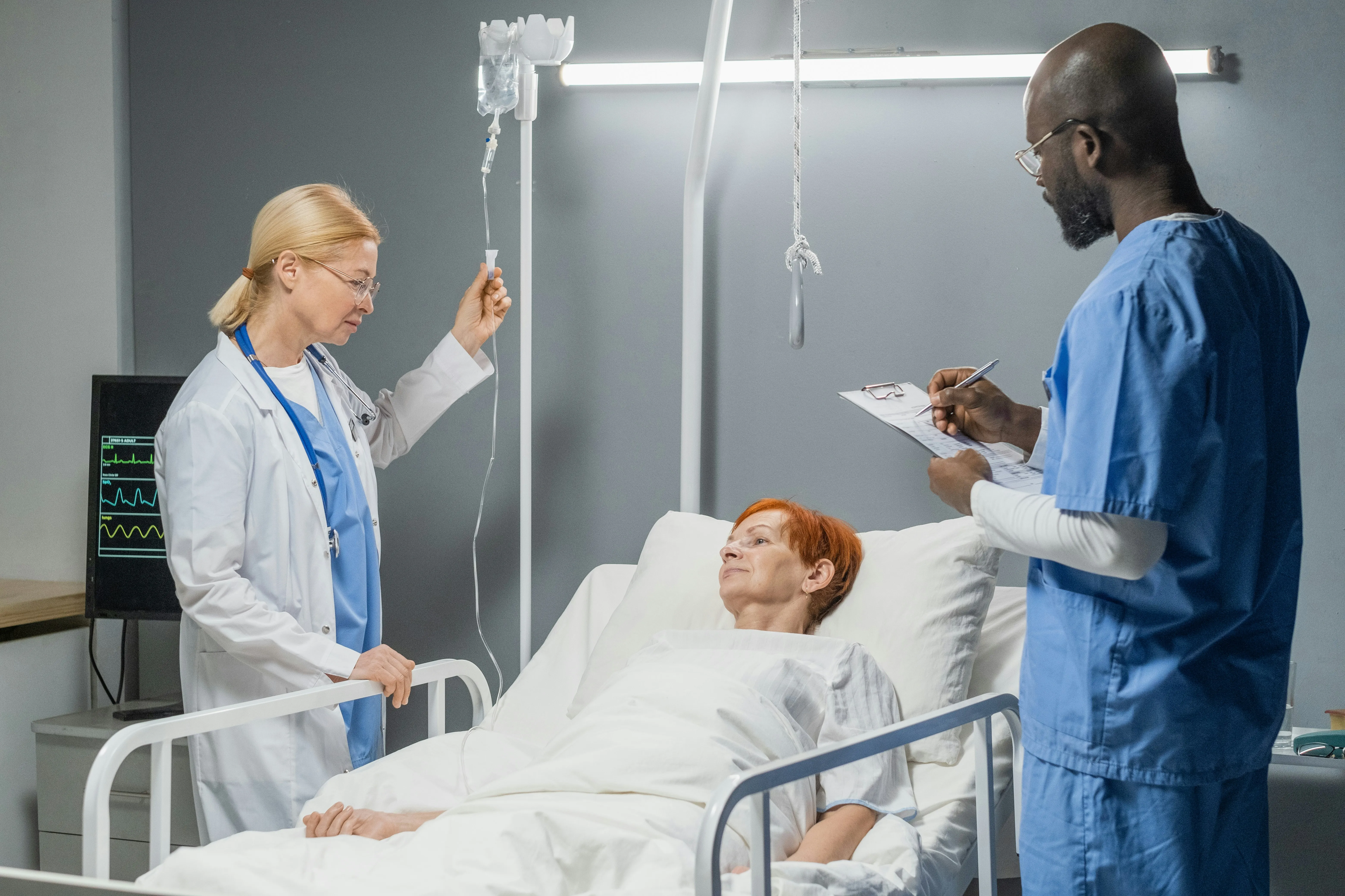 Hospital Ward