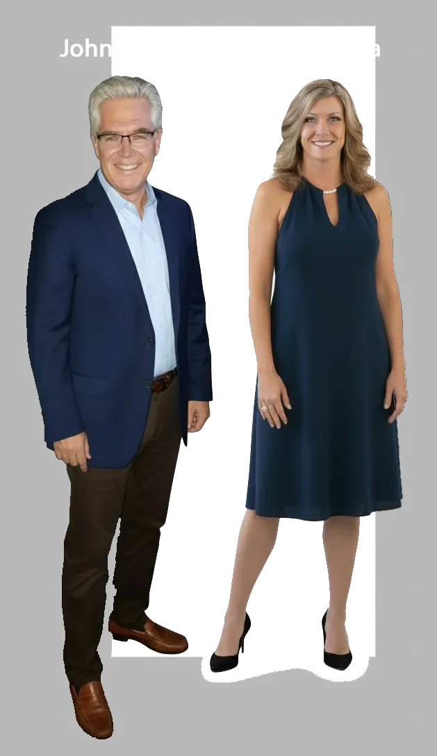 John Thomas & Debra Pelitera
