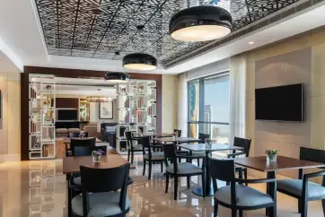 Le Méridien City Centre Bahrain Executive Lounge