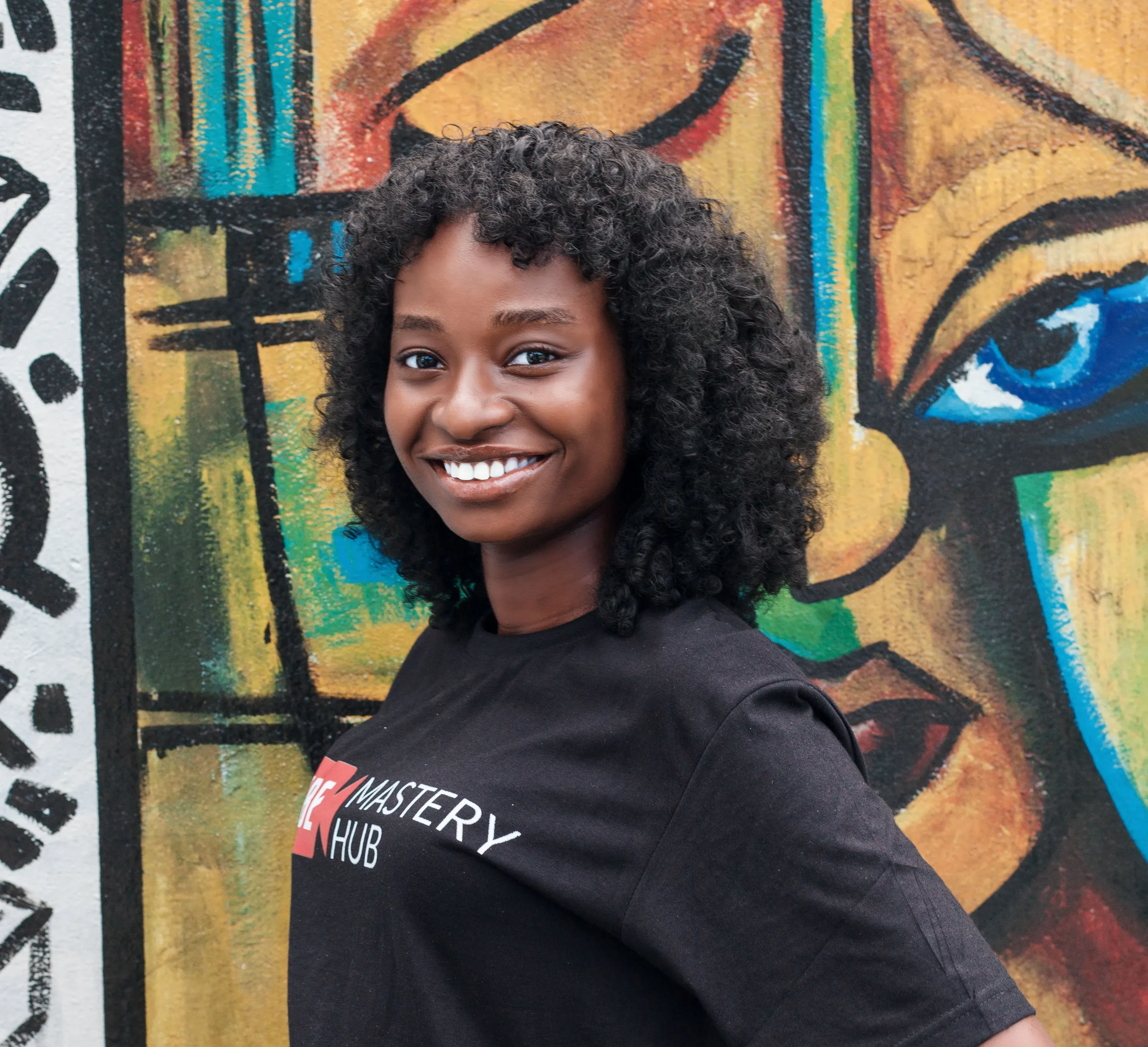 Adetola Adegoke - Content Manager at Tube Mastery Hub