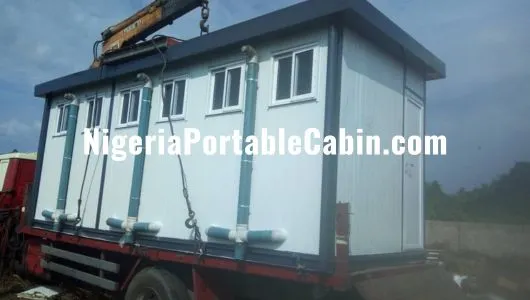 Luxury Portable Toilets For Sale In Nigeria