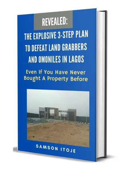 The Explosive 3-Step Plan To Defeat Land Grabbers And Omoniles In Lagos