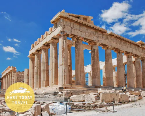 Cultural Escapes with Hare Today Independent Travel