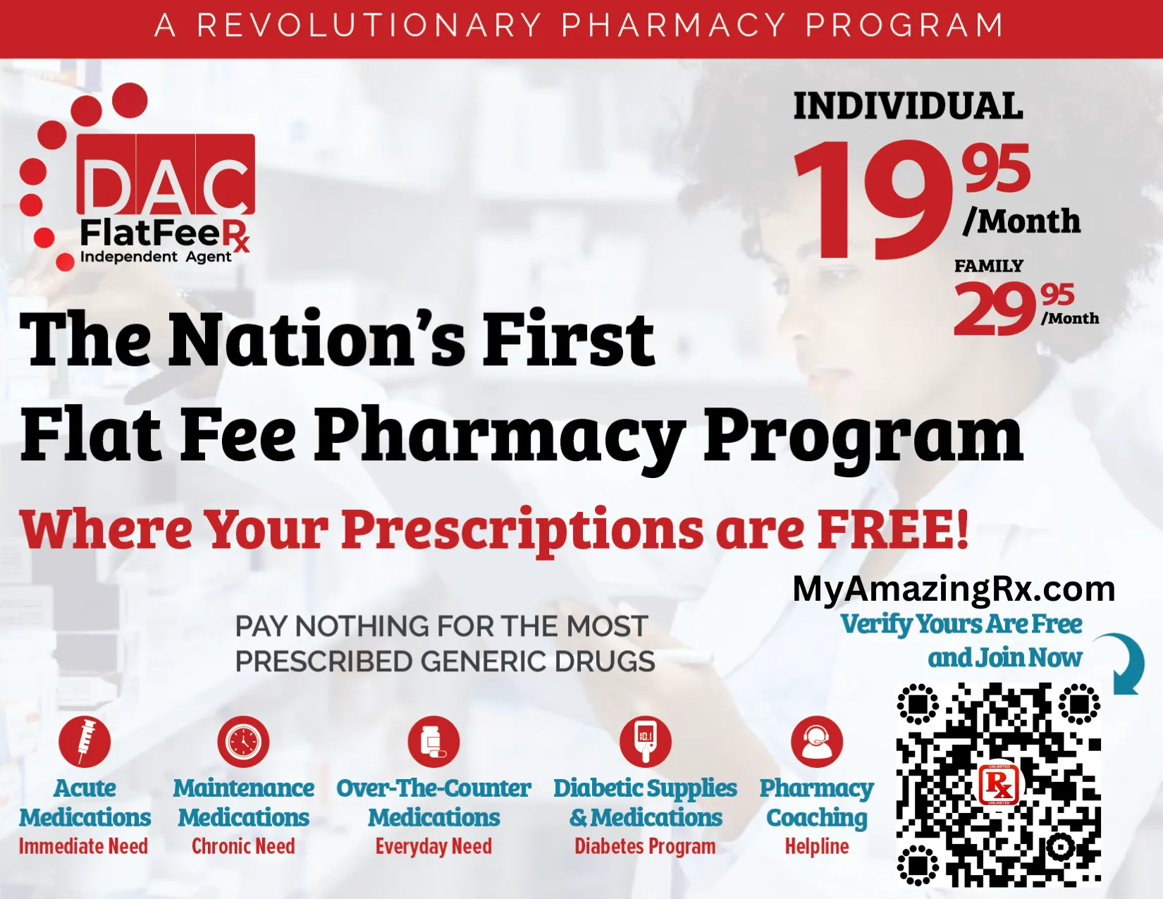 flat fee pharmacy