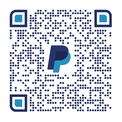 Donate to Maps with a Mission with PayPal QR code - Julie Marr