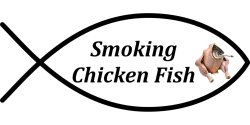 Smoking Chicken Fish Store logo