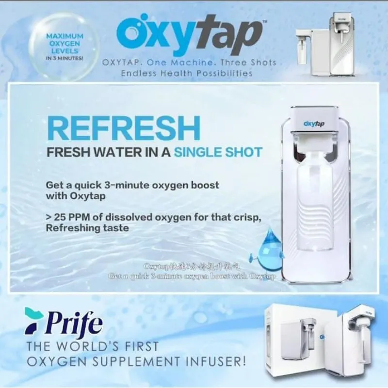 Oxytap