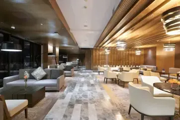 Wyndham Grand Yangon Club Lounge