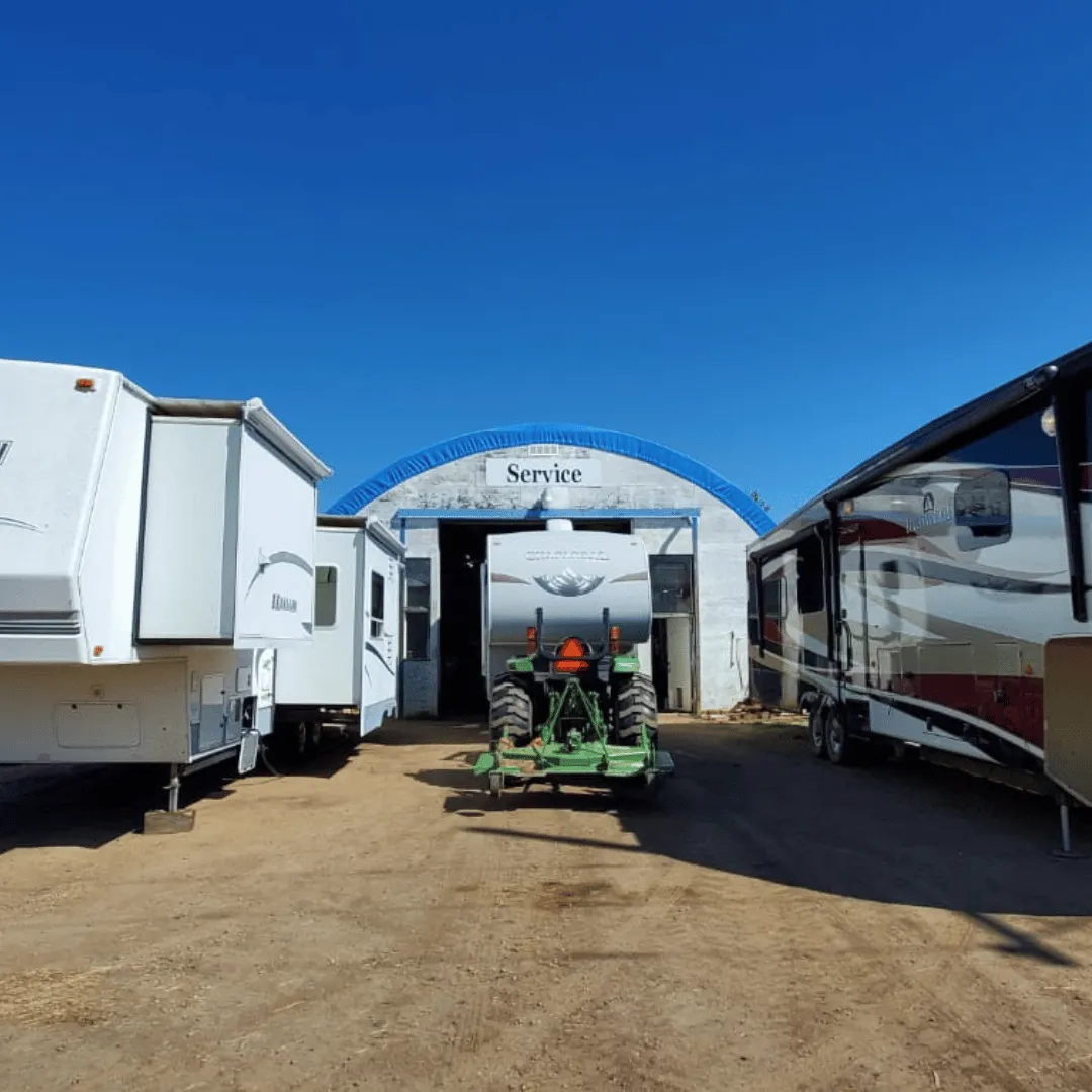 Northern Rays RV, High Prarie 