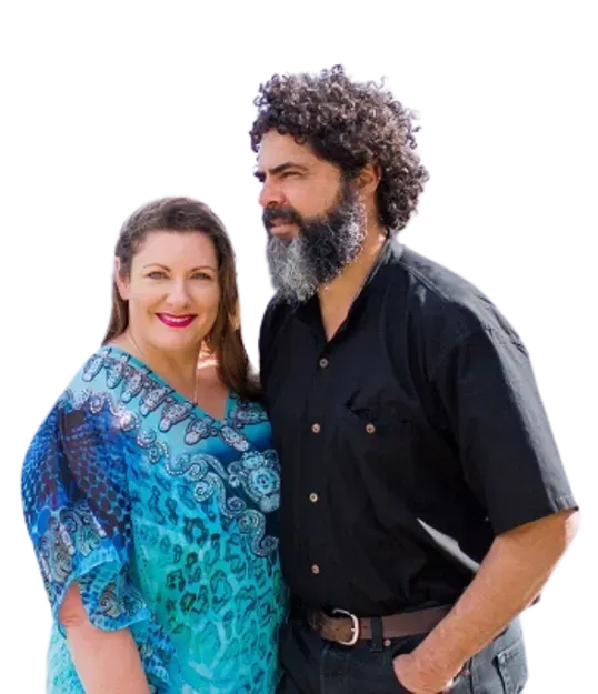 Shelley and Jason : Divine Balance Australia