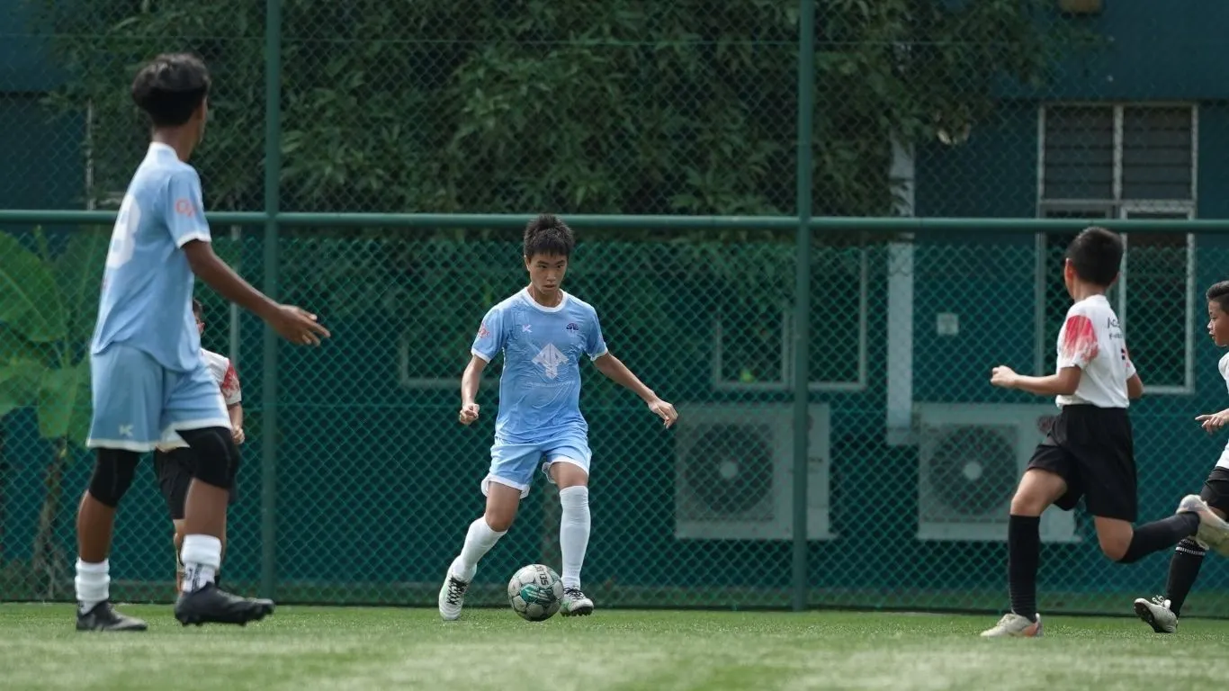 jensen in syl 2025 eastern thunder vs afa