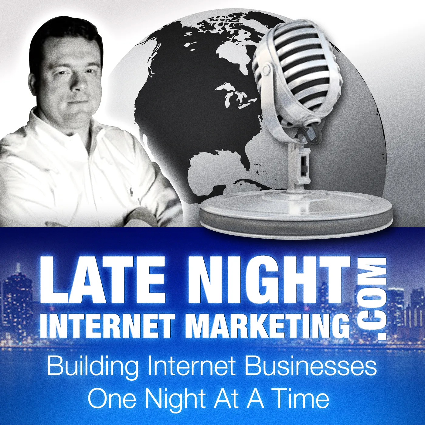 Late Night Internet Marketing Podcast With Mark Mason
