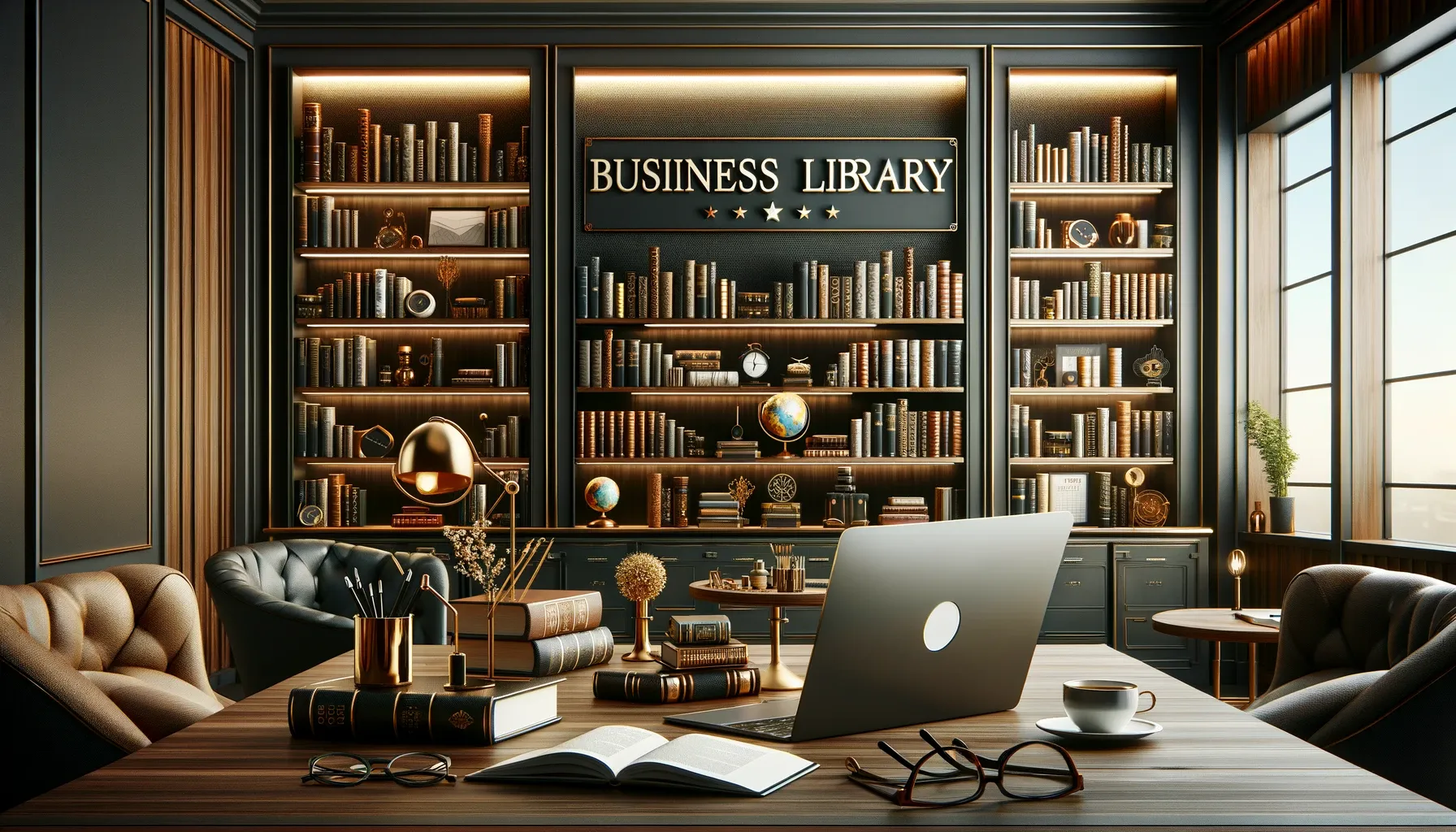 CreateAIContent.Pro Business Library