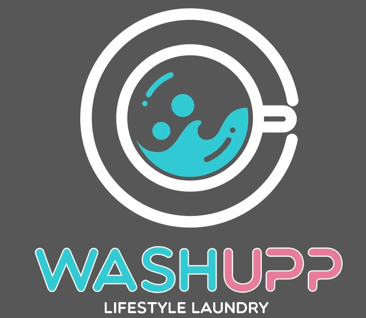 WashUpp Logo