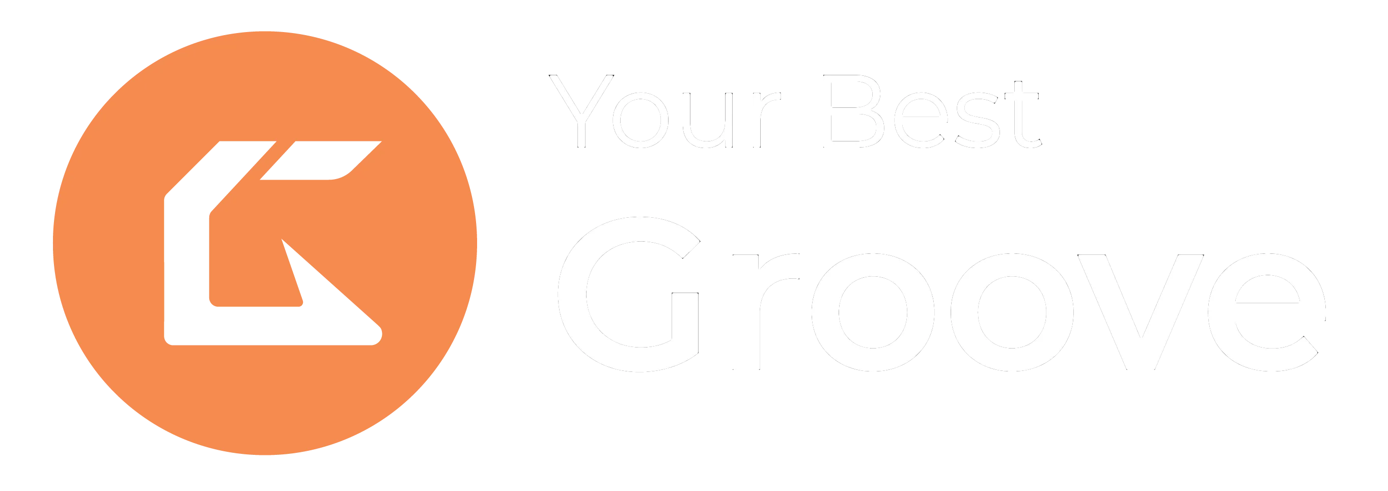 Your Best Groove Logo