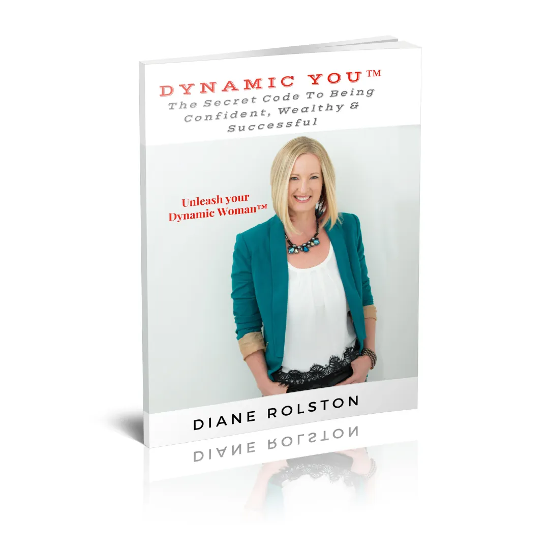 Autographed Dynamic You Book