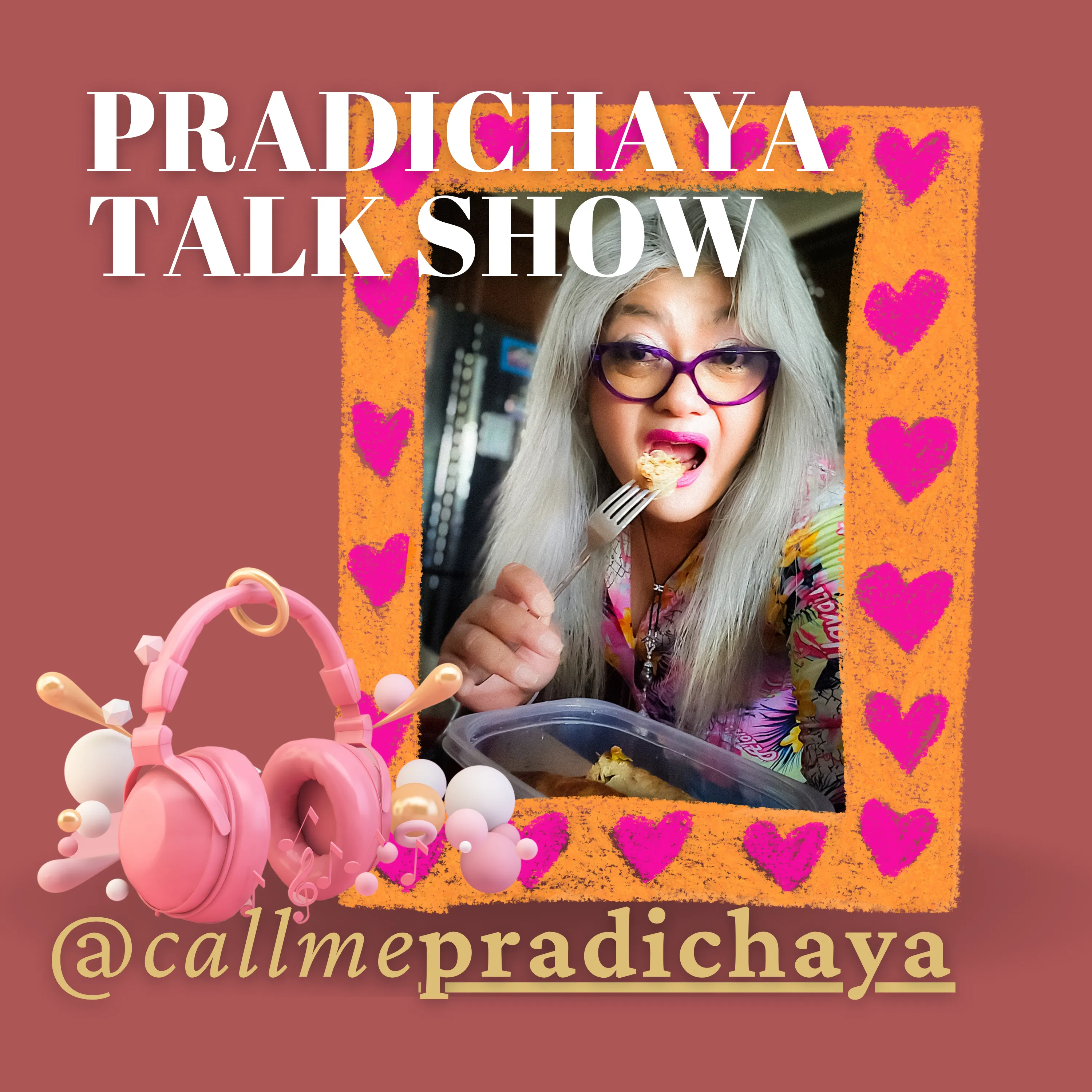 Pradichaya Talk Show Podcast-Call Me Pradichaya