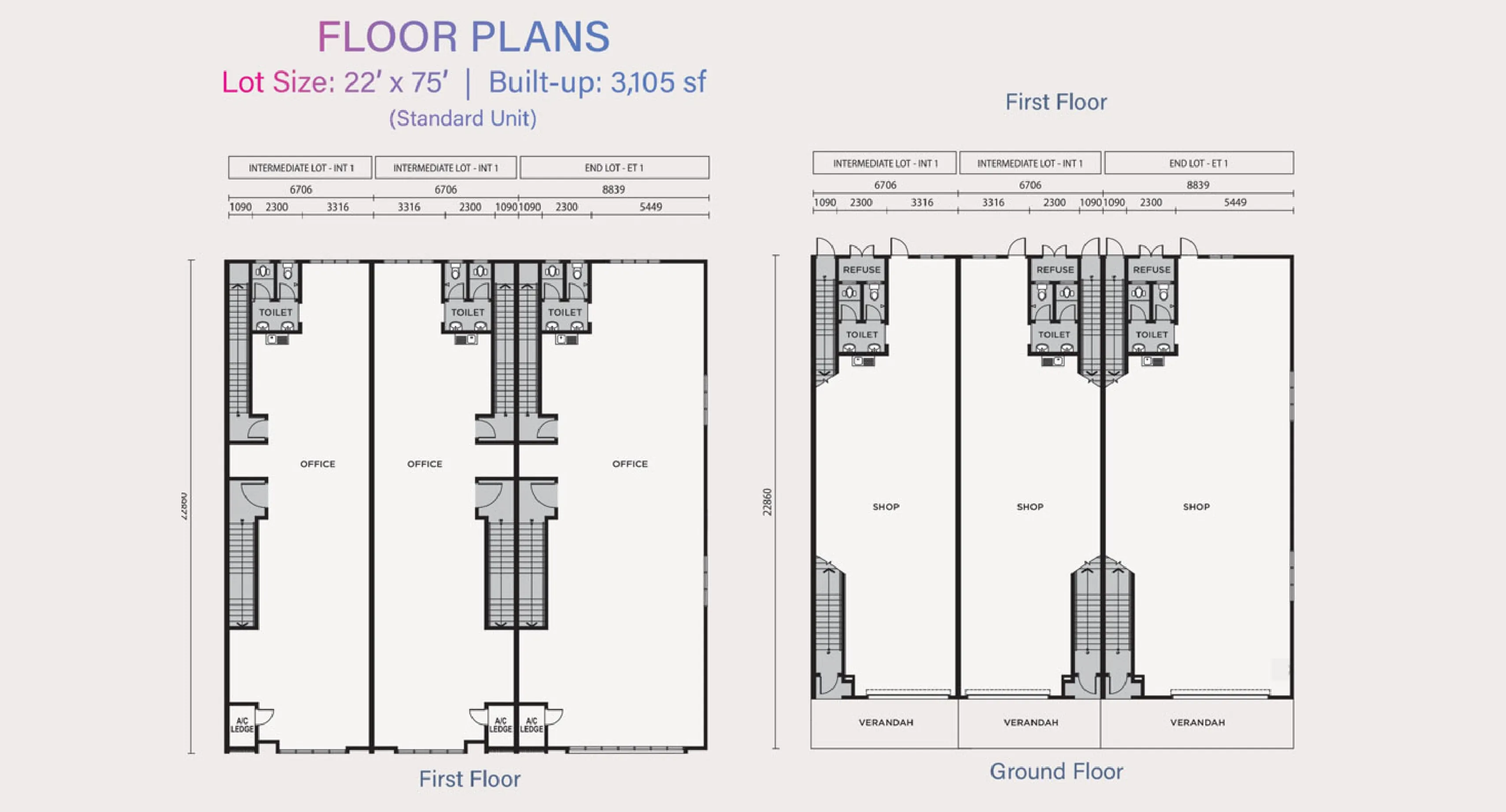 clover 2 layout
