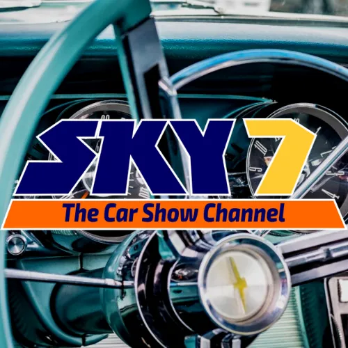 SKY 7 Car Show Channel logo