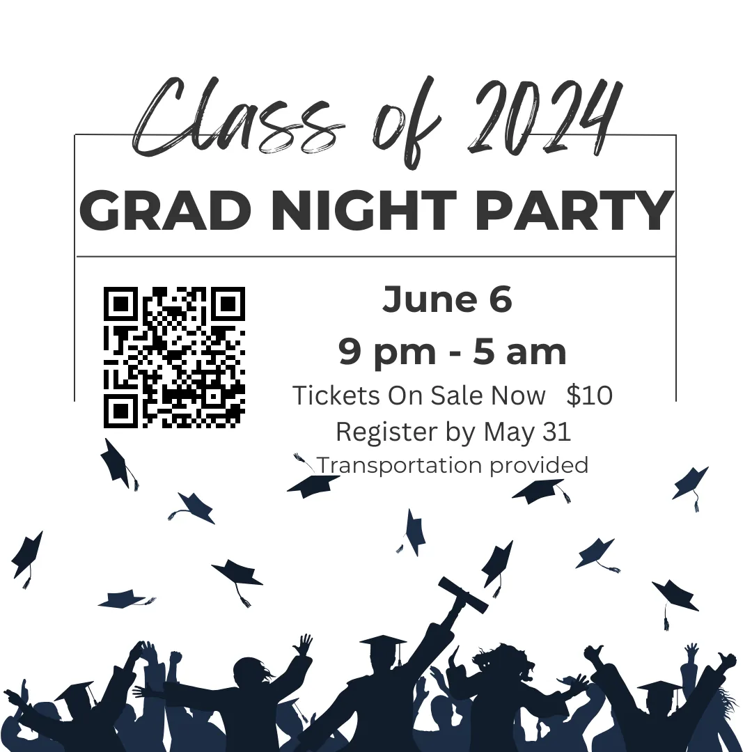 Grad Night Party