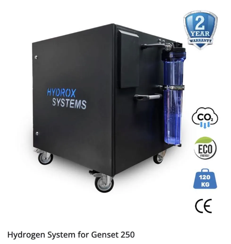 Genset 250