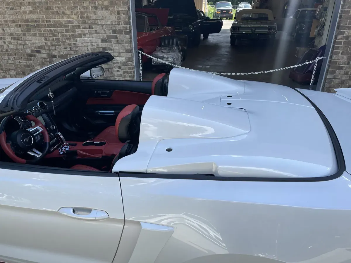 Romero's Auto Tops Your Custom Auto Top Team