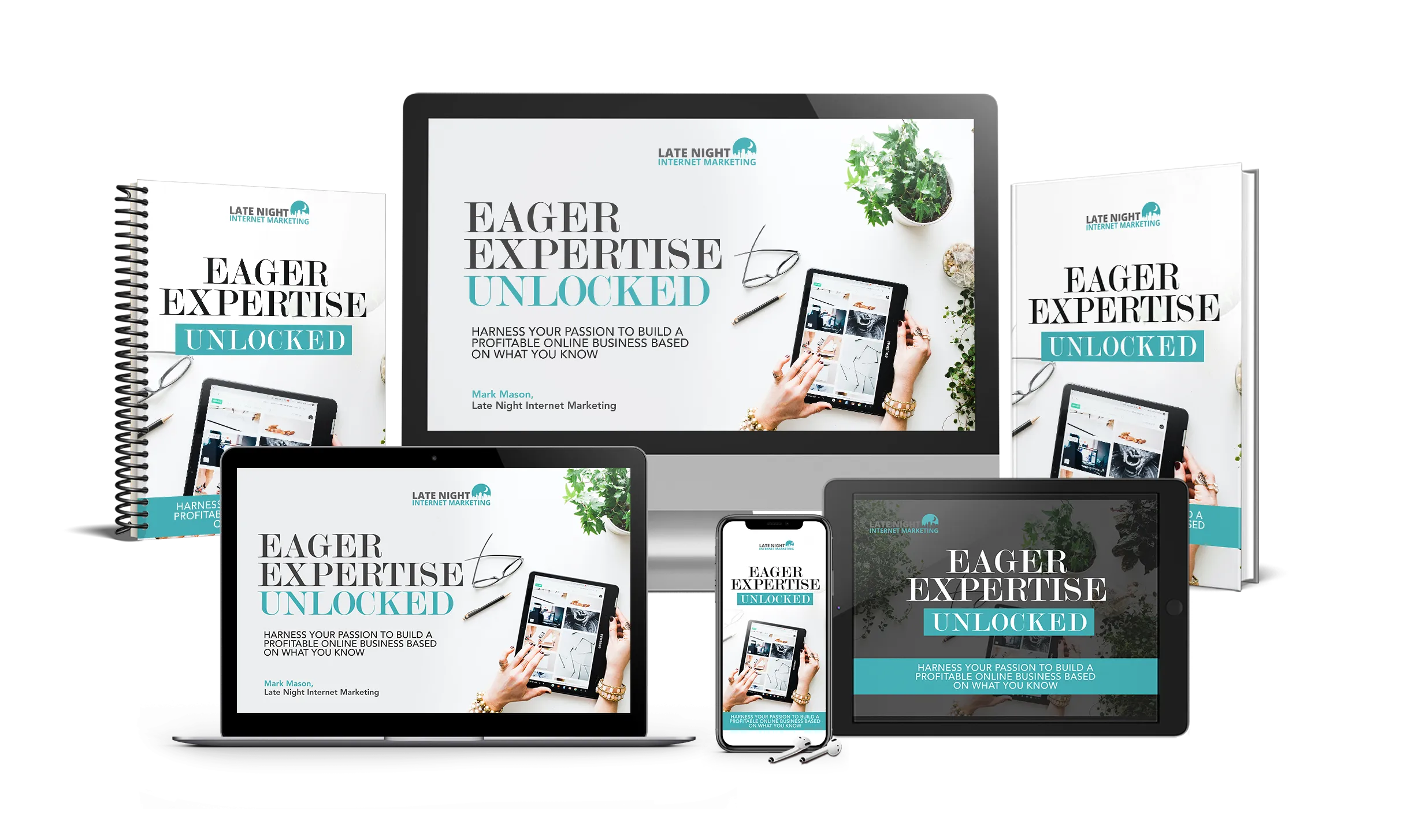 Eager Expertise Course Bundle