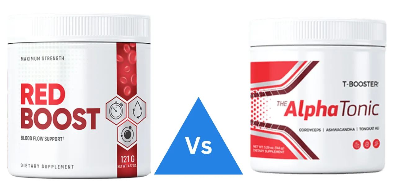 Alpha Tonic Review Red Boost