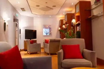 Radisson Blu Ridzene Hotel, Riga Lounge