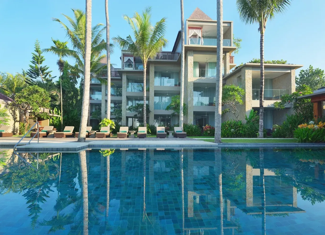 Candi Beach Resort